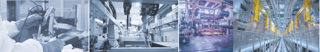 Smart Manufacturing and Battery Passport