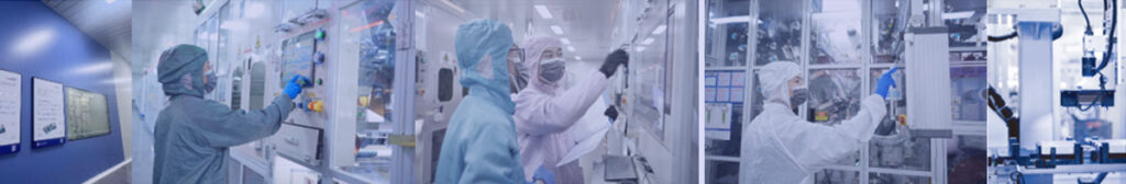 Smart Manufacturing and Battery Passport